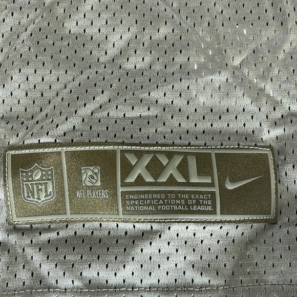 Nike Mitchell Trubisky Bears 2019 Salute to Service Jersey‎ XXL NWT - Picture 7 of 15